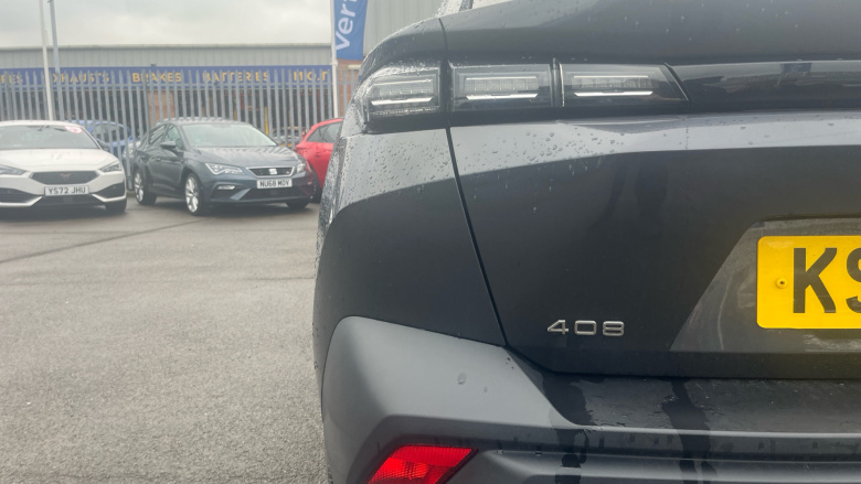 Peugeot 408 1.2 PureTech Allure Premium 5dr EAT8 Petrol Hatchback